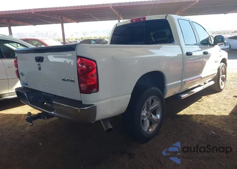 2008 Dodge Ram 1500 Slt from USA, damaged, VIN 1D7HU18258J164035